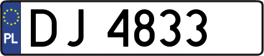 DJ4833