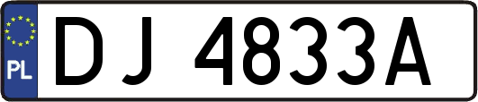 DJ4833A
