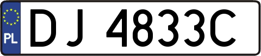 DJ4833C
