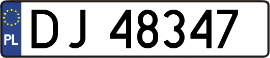 DJ48347