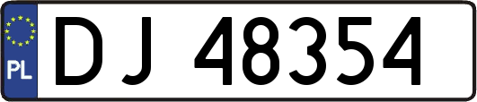 DJ48354