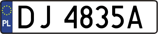 DJ4835A