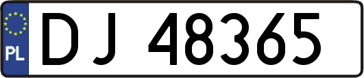 DJ48365