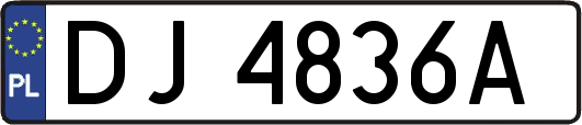 DJ4836A