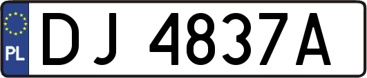 DJ4837A