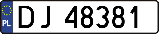 DJ48381