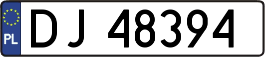 DJ48394