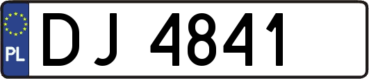 DJ4841