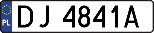 DJ4841A