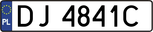 DJ4841C