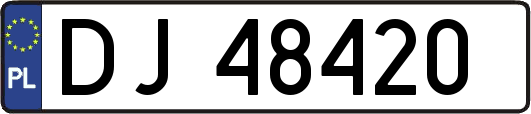 DJ48420