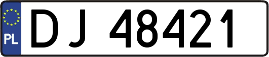 DJ48421