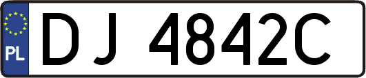 DJ4842C