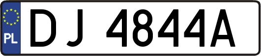DJ4844A