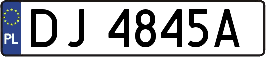 DJ4845A