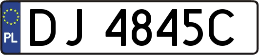 DJ4845C