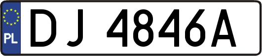 DJ4846A