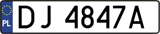 DJ4847A