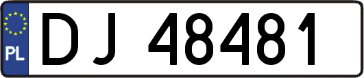 DJ48481