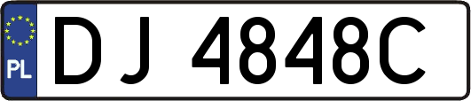 DJ4848C