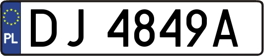 DJ4849A