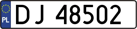 DJ48502