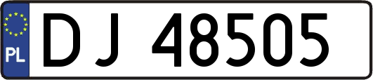 DJ48505