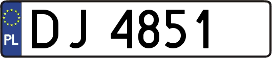 DJ4851