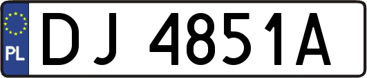 DJ4851A