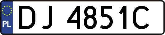 DJ4851C