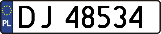 DJ48534