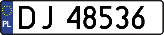 DJ48536
