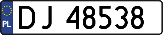 DJ48538