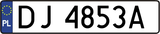 DJ4853A