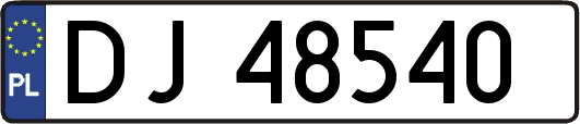 DJ48540