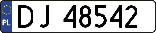 DJ48542