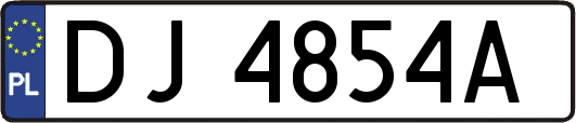 DJ4854A