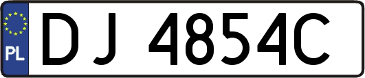 DJ4854C