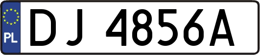DJ4856A