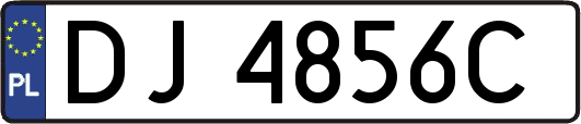 DJ4856C