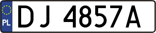 DJ4857A