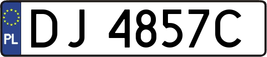 DJ4857C