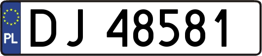 DJ48581