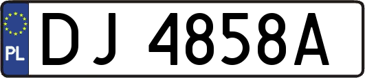 DJ4858A