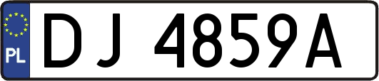 DJ4859A