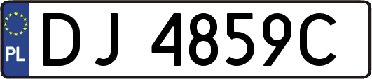 DJ4859C