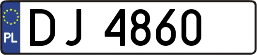 DJ4860