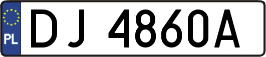 DJ4860A