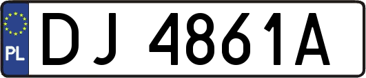 DJ4861A