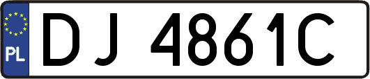 DJ4861C
